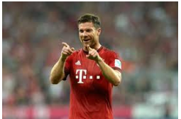 ข่าวฟุตบอลSBOBET Capturesbobetรายงาน อลอนโซ่ ชมคล็อปป์ มีคุณสมบัตินั่งเก้าอี้กุนซือหงส์ครบถ้วน